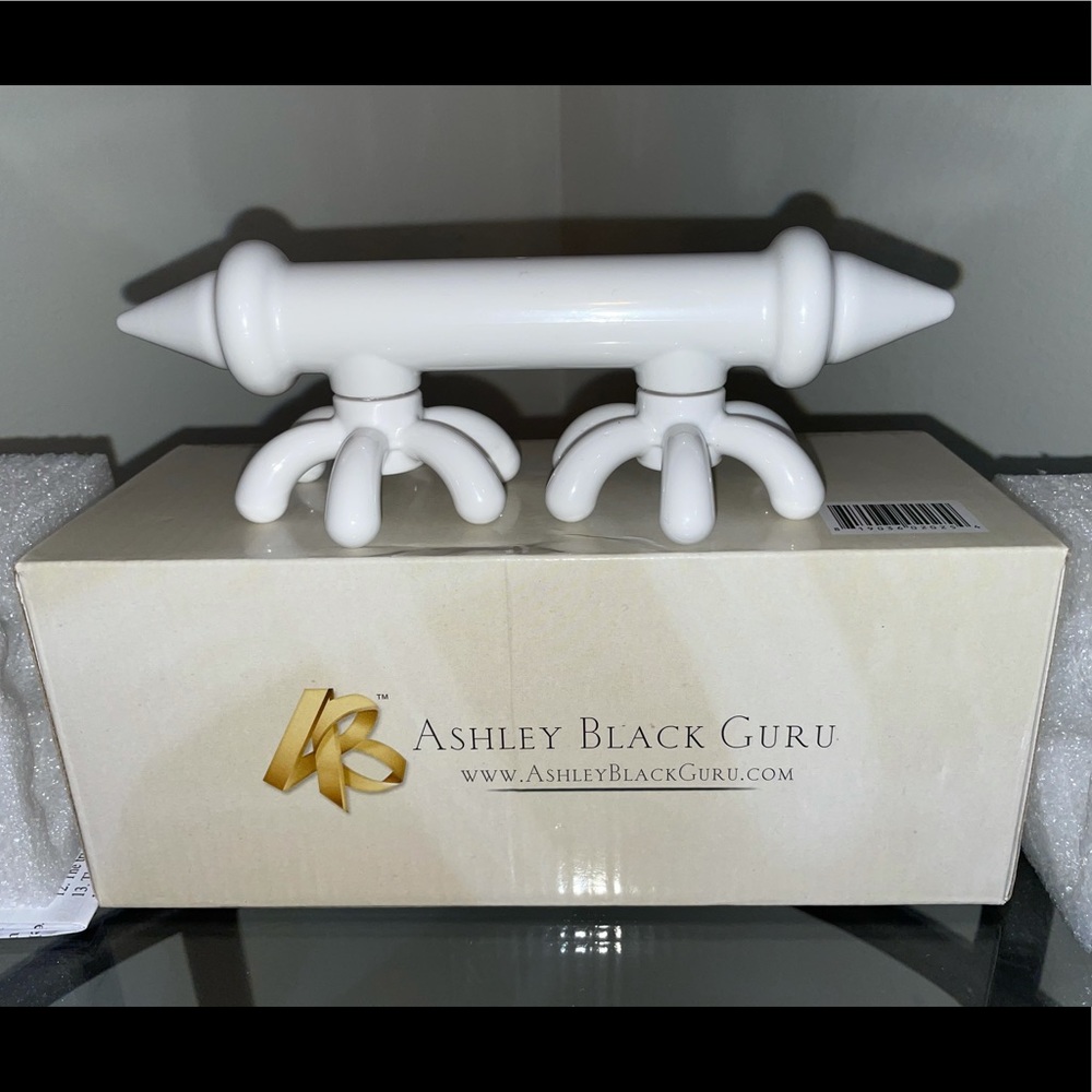 Ashley Black Guru Mini 2 FasciaBlaster